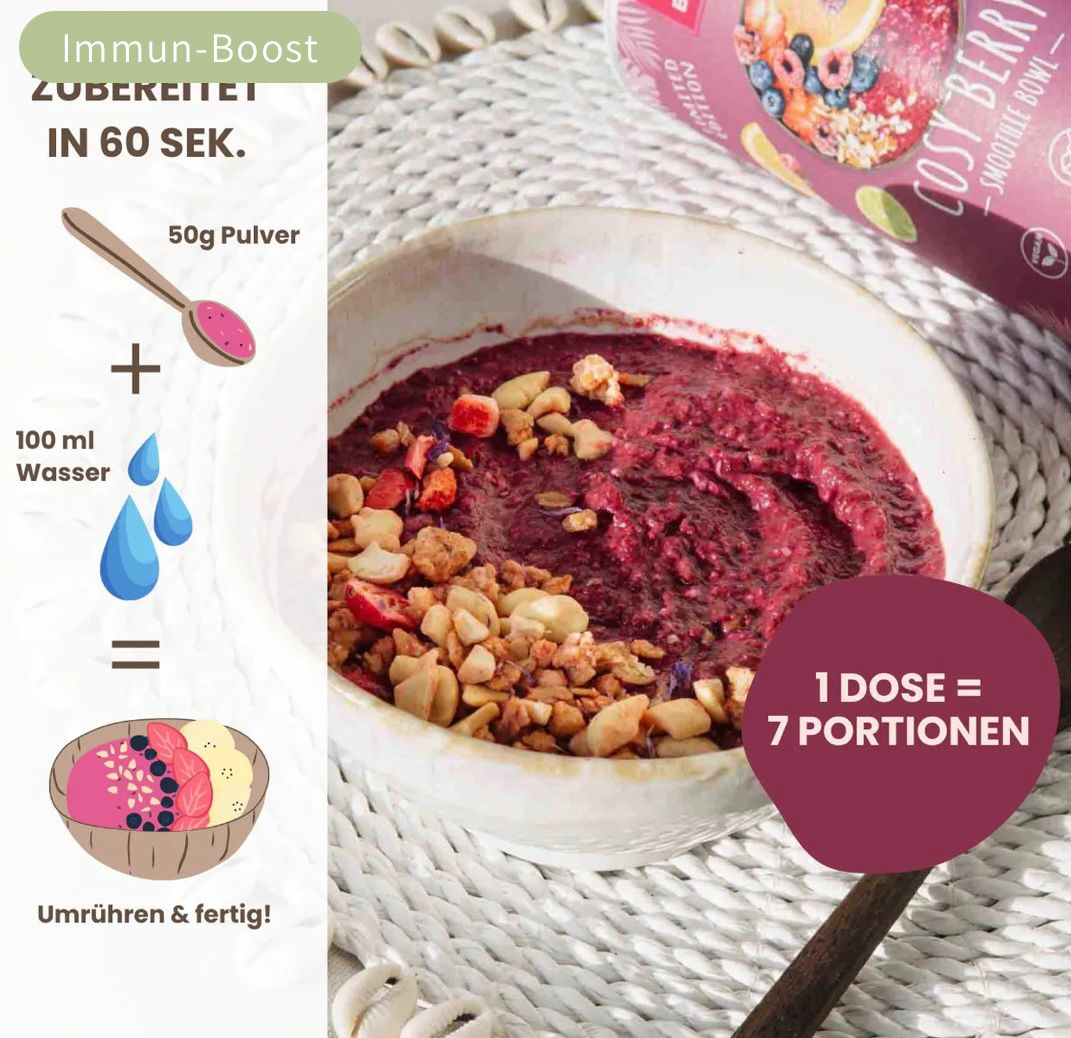 Cosy Berry / Winter limited edition