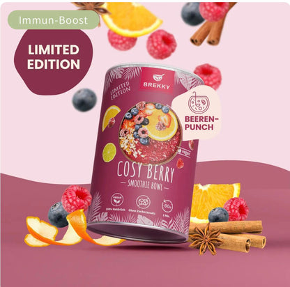 Cosy Berry / Winter limited edition