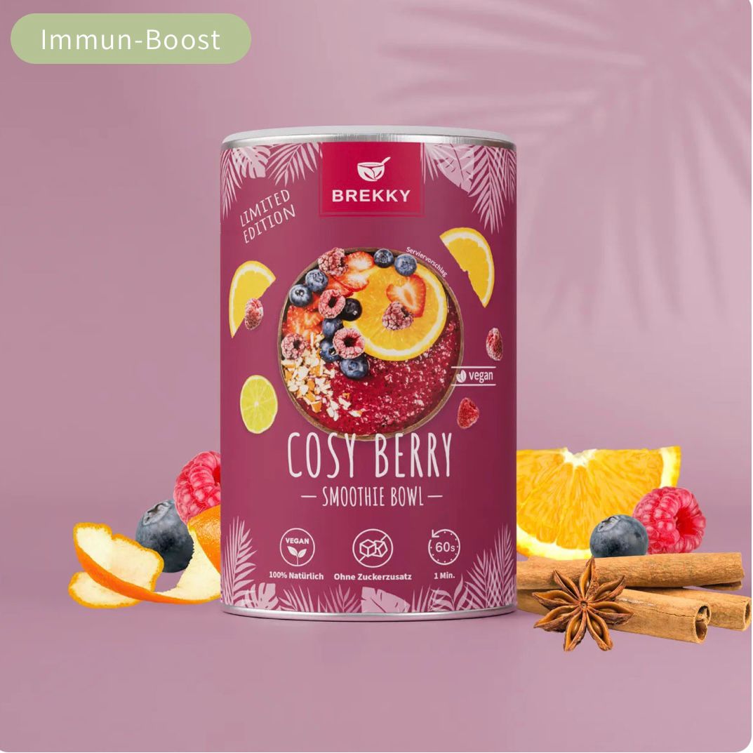 Cosy Berry / Winter limited edition