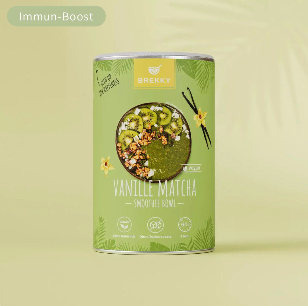 Matcha Vanille