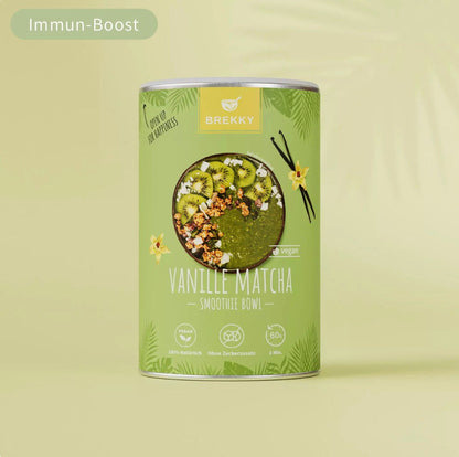 Matcha Vanille